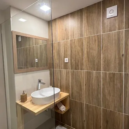 Appartement Lemon Harkány