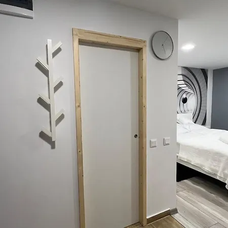 Appartement Lemon Harkány