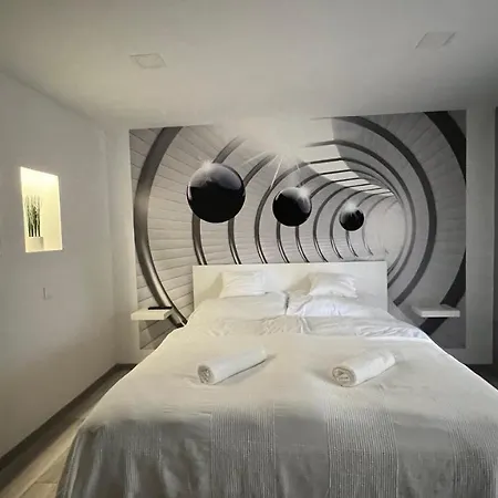 Appartement Lemon Harkány