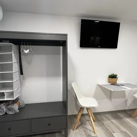 Appartement Lemon Harkány