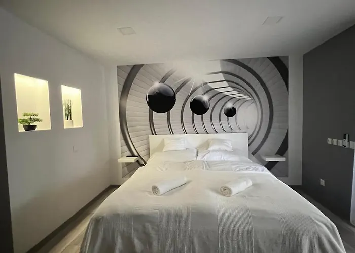Apartamento Lemon Harkány
